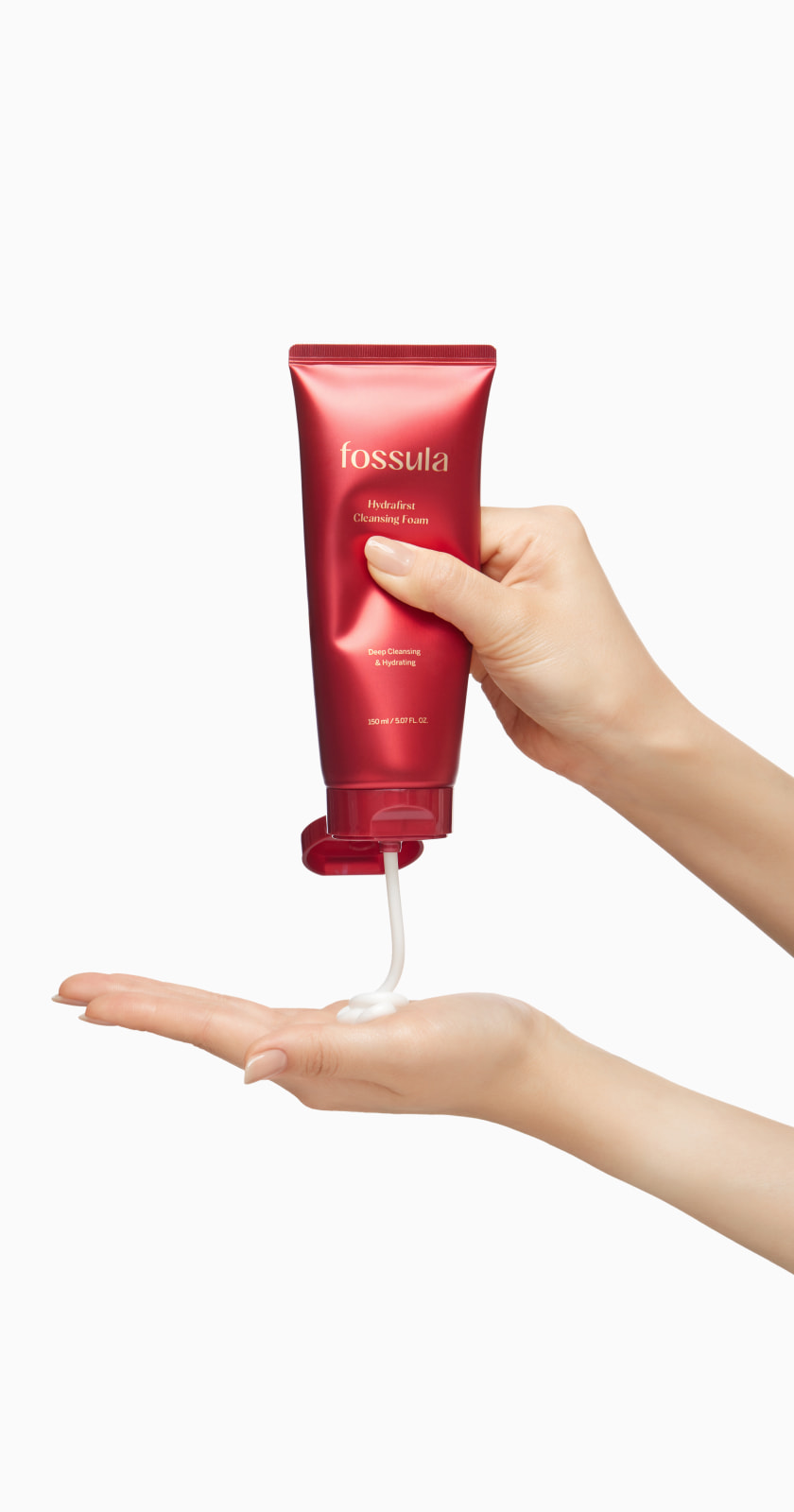 Hydrafirst Cleansing Foam