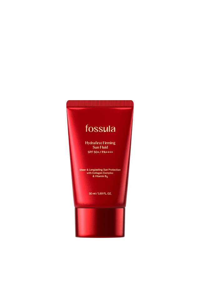 hydrafirst firming sun fluid